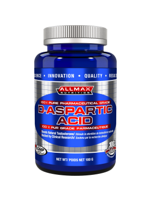 AllMax - D-Aspartic Acid 100gr